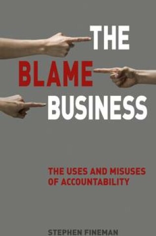 Cover of The Blame Business