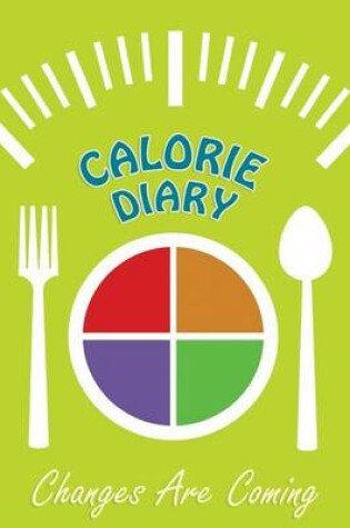 Cover of Calorie Diary