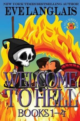 Cover of Welcome to Hell 1