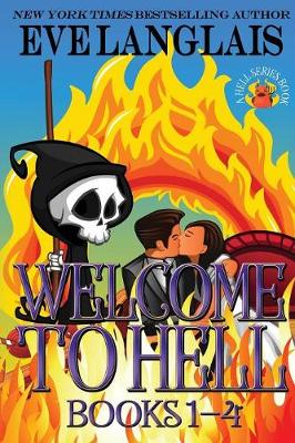 Book cover for Welcome to Hell 1