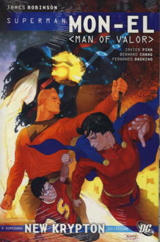 Cover of Superman: Mon-El