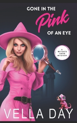 Book cover for Gone in the Pink of an Eye