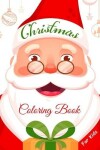 Book cover for Christmas Coloring Book for Kids