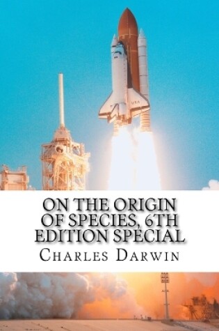 Cover of On the Origin of Species, 6th Edition special