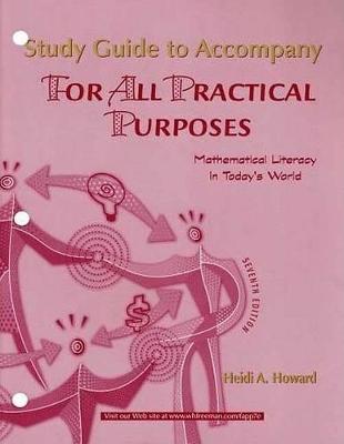 Book cover for For All Practical Purposes Student's Study Guide