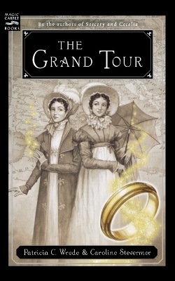 Book cover for The Grand Tour