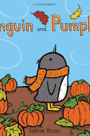 Cover of Penguin and Pumpkin