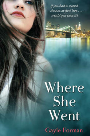 Cover of Where She Went