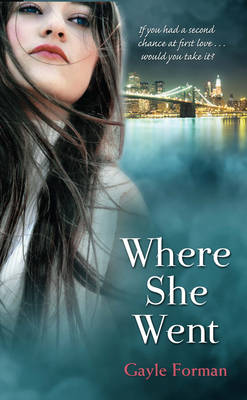 Book cover for Where She Went