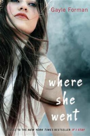 Cover of Where She Went