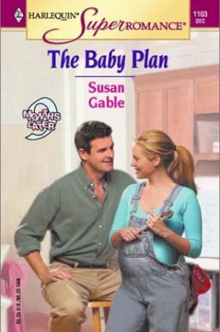 Cover of The Baby Plan