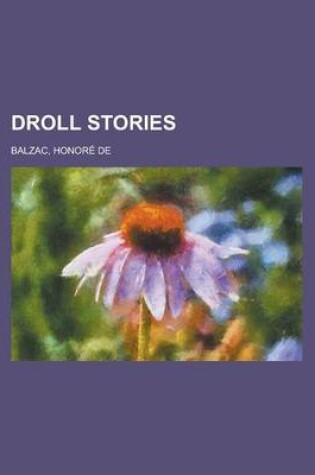 Cover of Droll Stories - Volume 2