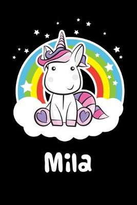 Book cover for Mila