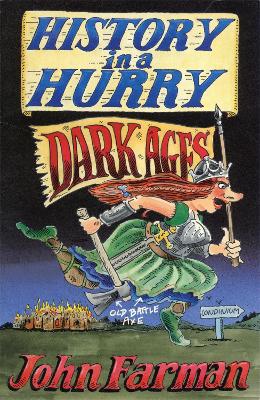 Book cover for History in a Hurry: Dark Ages