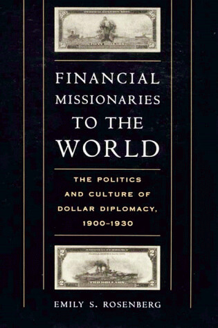 Cover of Financial Missionaries to the World
