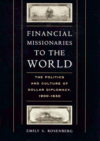 Cover of Financial Missionaries to the World