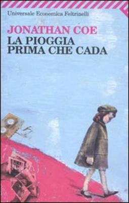 Book cover for La pioggia prima che cada