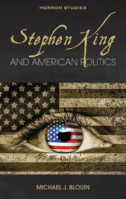 Book cover for Stephen King and American Politics