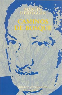 Book cover for Caminos de Bosque