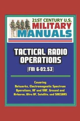 Cover of 21st Century U.S. Military Manuals