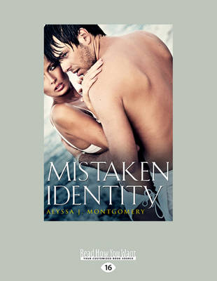 Book cover for Mistaken Identity