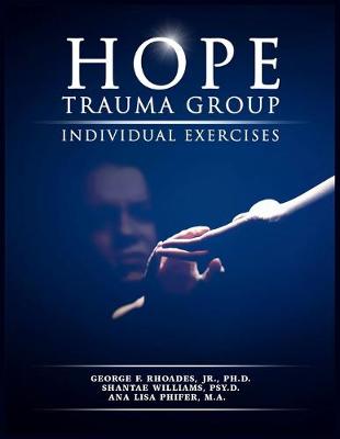 Book cover for Hope Trauma Group