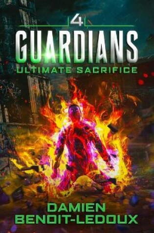 Cover of Ultimate Sacrifice