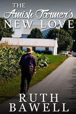 Cover of The Amish Farmer's New Love