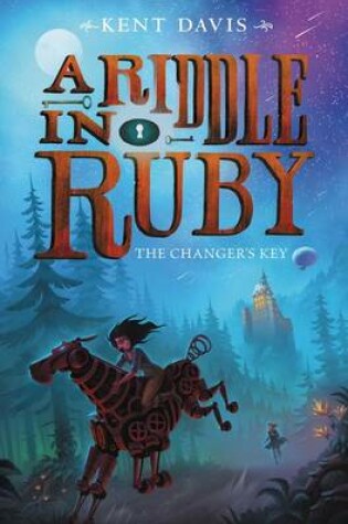 Cover of The Changer's Key