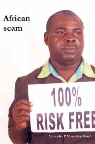 Cover of African scam