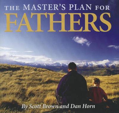 Book cover for The Master's Plan for Fathers