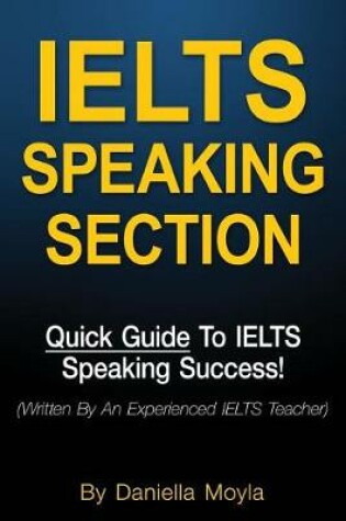 Cover of Ielts Speaking Section