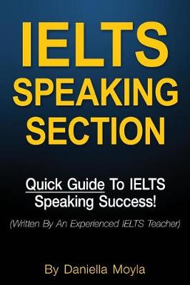 Book cover for Ielts Speaking Section