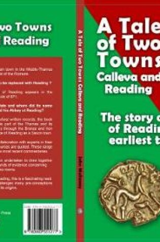 Cover of A Tale of Two Towns Calleva and Reading