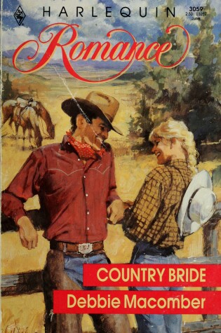 Cover of Country Bride