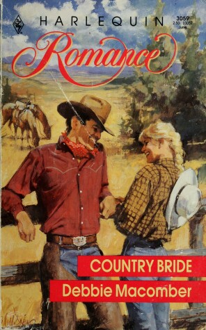 Book cover for Country Bride