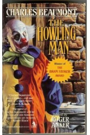 Cover of Howling Man