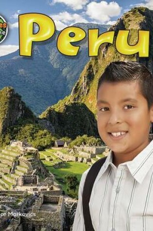 Cover of Peru