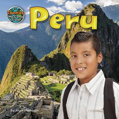 Book cover for Peru