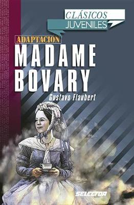 Book cover for Madame Bovary. Para Jovenes