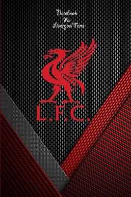 Book cover for Liverpool Notebook Design Liverpool 46 For Liverpool Fans and Lovers