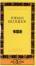 Book cover for Poemas escogidos