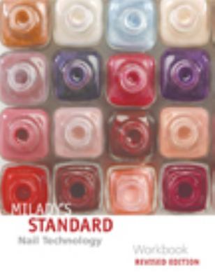 Book cover for Student Workbook for Milady's Standard Nail Technology, Revised Edition