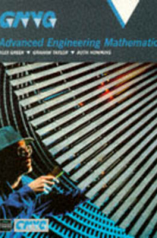 Cover of GNVQ Advanced Engineering Mathematics