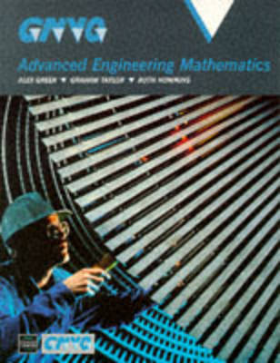 Book cover for GNVQ Advanced Engineering Mathematics