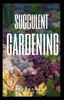 Book cover for Succulent Gardening