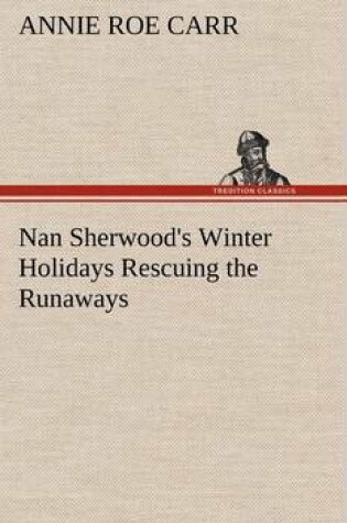 Cover of Nan Sherwood's Winter Holidays Rescuing the Runaways