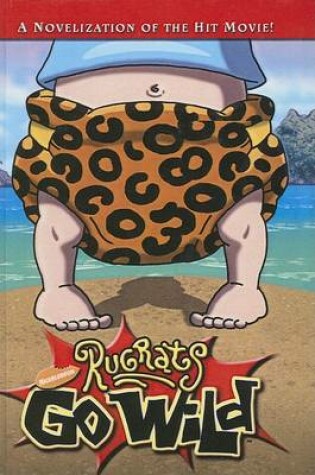 Cover of Rugrats Go Wild