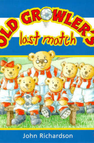 Cover of Old Growler's Last Match