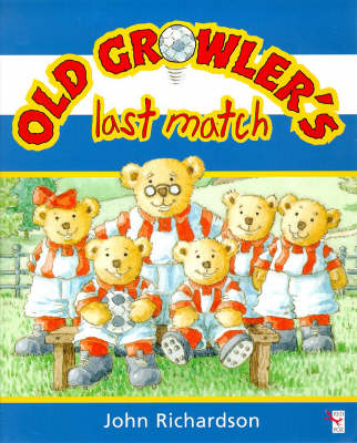 Book cover for Old Growler's Last Match